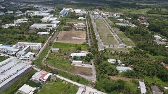 Bán Đất Thổ Cư TL824 - Sát Vinhome - Thị Trấn Đức Hoà - Sổ Sẵn