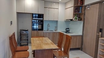 Cho thuê căn 3PN - 83m2 giá 12 triệu/ tháng vào ở ngay, full nội thất