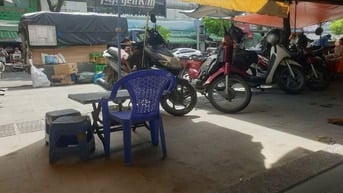 Cho thuê nhà mặt tiền kinh doanh Nguyễn Hữu Thận, Phường 2, Quận 6