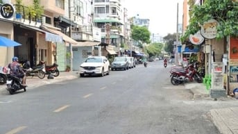 Góc Nguyễn Tiểu La gần Nhật Tảo,3 Tầng,Thích Hợp Ở Vừa kinh doanh 