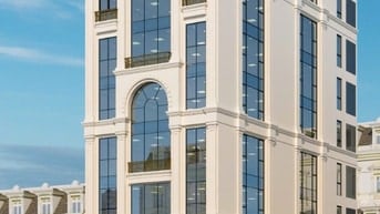 Bán nhà mặt phố Lạc Long Quân 125m2, 8 tầng, MT 8m. 79 tỷ
