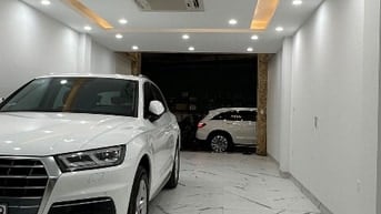 Nhà 2 mặt tiền mặt Phố Dương Văn Bé -Minh Khai. MB70m2*6T thang máy. 