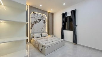 CHÍNH CHỦ BÁN NHÀ ĐỖ THÚC TỊNH GÒ VẤP 4X15 ĐÚC 1LẦU FULL NỘI THẤT