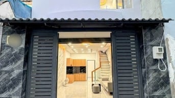 Nhà 1,75 Tỷ Gần Nhà Thờ Giáo Xứ Bình Chánh – Đi Bộ Ra Chợ, Ở Ngay!