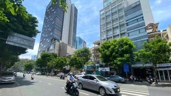 MT 55 Nguyễn Cư Trinh Q1, Hầm 7 Tầng ngay Ks 5 sao Pullman 40 tỷ