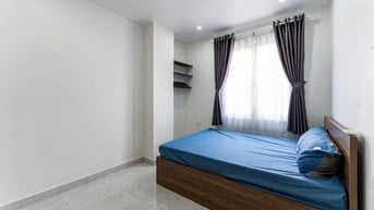Chung cư Bàu Cát,Hồng lạc, p10, Tân Bình: 95m2,3p ngủ, 12tr/th