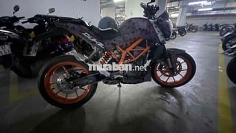 duke 250