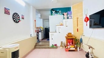 Hẻm xe hơi Lý Chính Thắng-Tr Q Thảo,4Tầng,4PN,Nở Hậu,Thông ra Hoàng Sa
