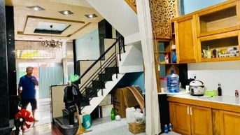 GẤP BÁN CĂN NHÀ TÂN PHÚ GIÁP TÂN BÌNH - MẶT TIỀN KINH DOANH