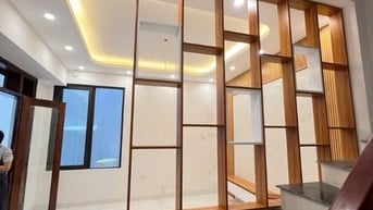 Bán nhà Xuân Đỉnh 35m, 5 tầng. Mặt tiền 6,7m, đường vào 3m cực hiếm!