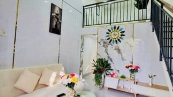 Nhà Mới Đẹp Vào ở Ngay Giá Hơn 2 tỷ 43m2 Linh Xuân, Sổ hồng riêng 2PN