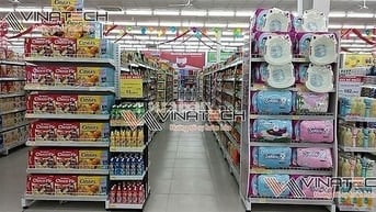 CHUỔI SIÊU THỊ CẦN TUYỂN CHO CÁC CHI NHÁNH KHÔNG CẦN KINH NGHIỆM