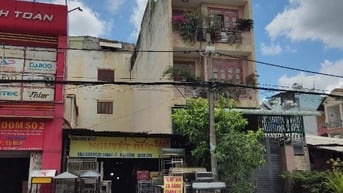 Chính chủ cho thuê nguyên căn 291 Tân Sơn & Phạm Văn Bach. DT: 5 x 22m