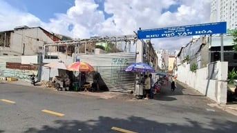 Bán đất 2 mặt tiền Trần Đình Xu p. Cô Giang quân 1 giá 450 tỷ