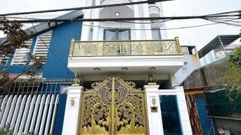 CHO THUÊ NHÀ NGUYÊN CĂN 3 TẦNG 