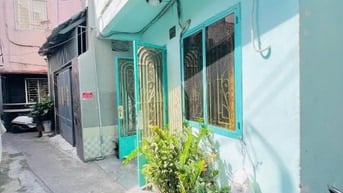 Bán nhà căn góc 2 mặt tiền Kỳ Đồng, Quận 3, trệt, 1 lầu, giá 4,3 tỷ