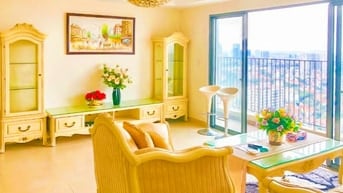Bán Căn hộ tại Masteri Thảo Điền tầng cao 3 phòng ngủ view sông 93m2