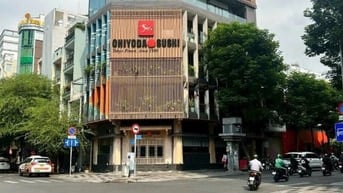 Siêu ViP góc 2 MT 264-256 Lê Thánh Tôn, P.BT Q1, Hầm 6Tầng, 295 tỷ