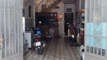 NHÀ KINH DƯƠNG VƯƠNG P13 Q6 (4X18) 3 TẦNG. CHỈ 9,2 TỶ