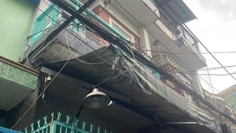 40m2. Cao xuân dục P12Q8.hẻm 137 cao xuân dục. 4tỷ680(Thương Lượng)
