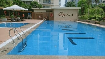 Bán gấp CH Cantavil Q2,(120m,3pn giá 8ty ) Lầu cao ,3 ban công, SH