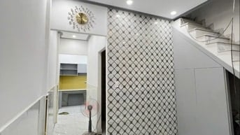 BÁN NHÀ TỈNH LỘ 10 GIÁP BÀ HOM Q6