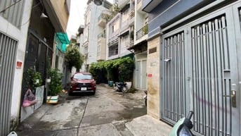 BÁN NHÀ HXH LÊ VĂN SỸ – GÓC 2MT – P.1, TÂN BÌNH,5 TẦNG. GIÁ 13.9 TỶ