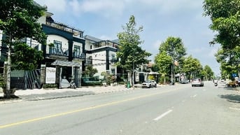 Mặt tiền Lý Chiêu Hoàng - Quận 6 - 3 tầng - Ngang 8m - Kinh doanh tốt