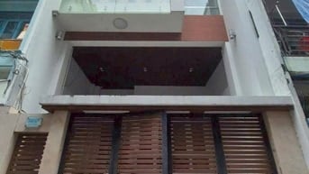 Nhà HXH Tô Hiến Thành, P.Hòa Hưng. DT 6x18.05m, 5 tầng thang máy