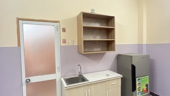 Sang mặt tiền + căn hộ dịch vụ