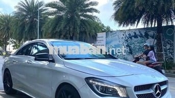 Chính chủ bán xe mercedes benz CLA250 tặng pô RES