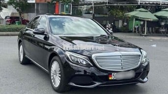 Mercedes Benz C Class 2015 C250 Exclusive