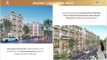 Hồng Bàng Midtown-Nhà phố thương mại-Vị trí kim cương