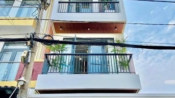 BÁN NHÀ ĐỖ PHÚC TỊNH QUẬN GÒ VẤP 58M2 GIÁ CHỈ 2TỶ150 TRIỆU ĐỒNG
