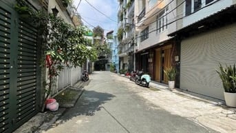 BÁN NHÀ HXH 178/A ĐƯỜNG PHAN ĐĂNG LƯU, Q. PHÚ NHUẬN 