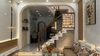 BÁN NHÀ GẦN CHỢ THỊ NGHÈ, Đ NGUYỄN VĂN LẠC, TRUNG TÂM BÌNH THẠNH