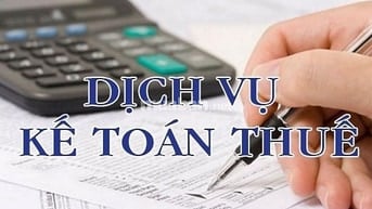 Nhận  làm  báo  cáo  thuế, báo  cáo  tài  chính