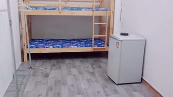 PHÒNG TRỌ TRUNG TÂM QUẬN 8, DƯỚI TRỆT THOÁNG MÁT THUẬN TIỆN DI CHUYỂN
