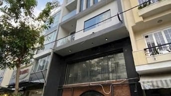 CHO THUÊ NHÀ THANG MÁY - MẶT TIỀN TRƯỜNG SƠN, P.15, QUẬN 10