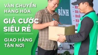 TUYỂN LÁI XE GIAO HÀNG XE 1,5 TẤN
