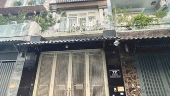 Nhà 3 lầu đẹp Cao Cấp hẻm xe hơi 5m Lê Văn Thọ, P11, Q.Gò Vấp.