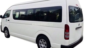 Bán xe 16 Chỗ Toyota