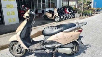 xe máy zin êm ru bs65