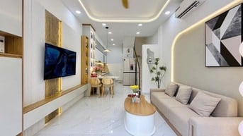 HẠ GIÁ SÁT SÀN BÁN NHÀ HẺM ĐỐNG ĐA, BÌNH THẠNH,GẦN TRƯỜNG THCS LAM SƠN