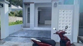 Nhà Hóc Môn – 1 sẹc Huỳnh Thị Mài – 92m² chỉ 950 triệu! Có thật không?