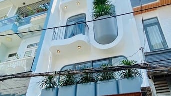 Chính chủ cần bán gấp nhà Trần Bá Giao P.5 Q.Gò Vấp, 38,5m2 giá 2,1tỷ