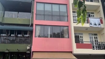 CHO THUÊ NHÀ MỚI NGUYÊN CĂN MẶT TIỀN -  TRƯỜNG SA, PHÚ NHUẬN 