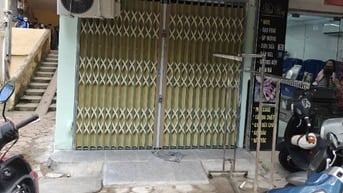 Cho thuê cửa hàng mặt đường khu Thành Công