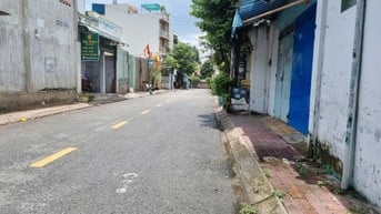 BÁN NHÀ 3 TẦNG MẶT TIỀN ĐƯỜNG P.TĂNG NHƠN PHÚ A, GIÁ NHỈNH 14TY XÍU