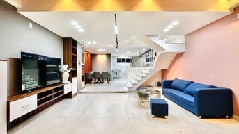 Nhà Trần Quang Diệu cần bán nhanh bớt lộc - P14 - Q3, 48m2 (sổ hồng) 